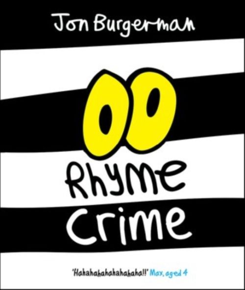 Produktbild: Rhyme Crime