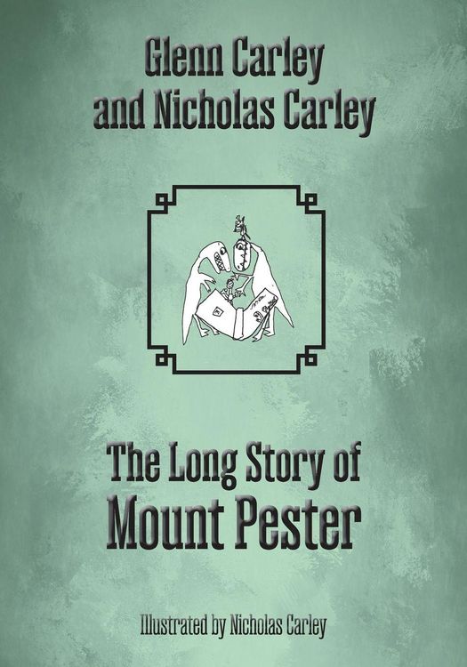 Produktbild: The Long Story of Mount Pester