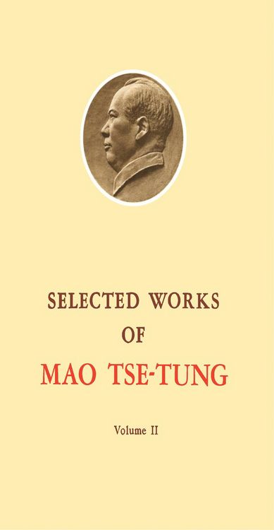 Produktbild: Selected Works of Mao Tse-Tung