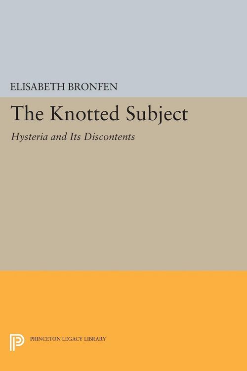 Produktbild: The Knotted Subject