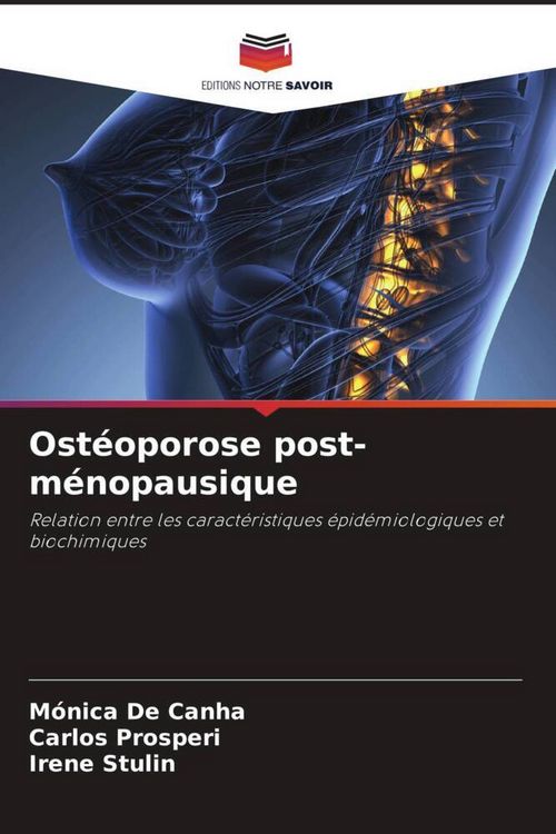 Produktbild: Ost&eacute;oporose post-m&eacute;nopausique