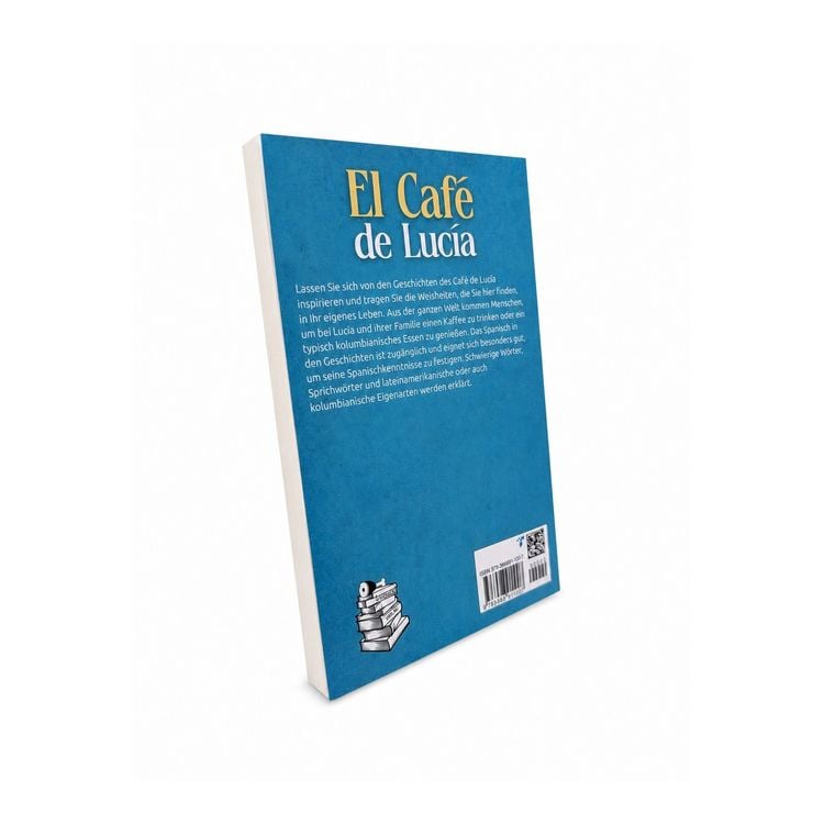 Produktbild: El Caf&eacute; de Luc&iacute;a