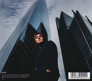Produktbild: Spirit Power: The Best of Johnny Marr