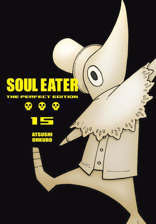 Produktbild: Soul Eater: The Perfect Edition 15