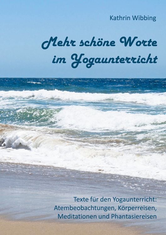 Produktbild: Mehr sch&ouml;ne Worte im Yogaunterricht