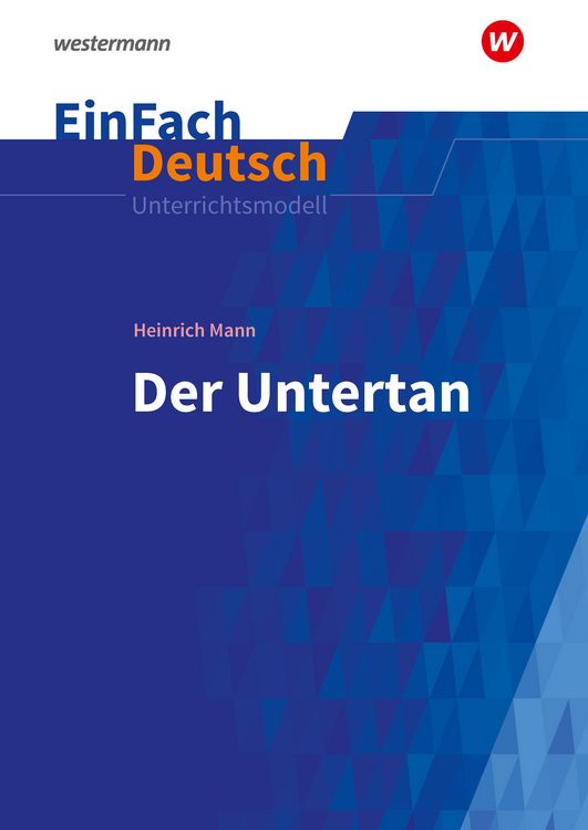 Produktbild: EinFach Deutsch Unterrichtsmodelle