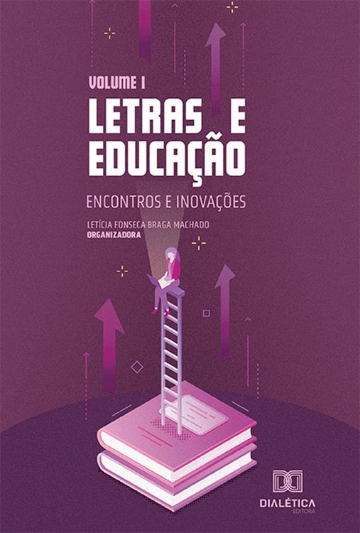 Produktbild: Letras e educa&ccedil;&atilde;o