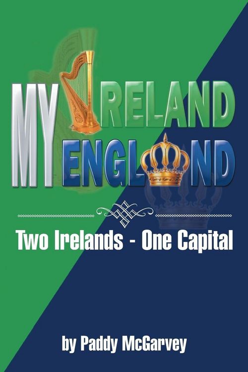 Produktbild: My Ireland My England