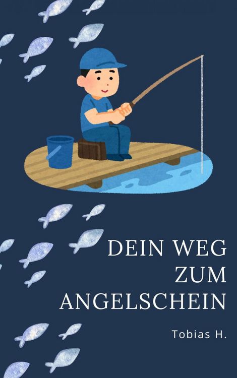 Produktbild: Dein Weg zum Angelschein