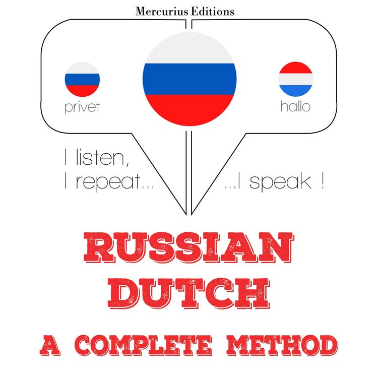Produktbild: I am learning Dutch