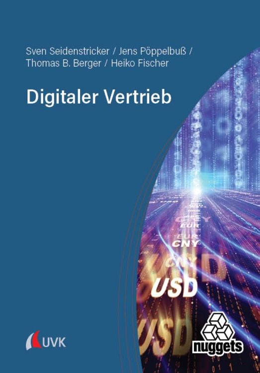 Bild vom Artikel Digitaler Vertrieb vom Autor Sven Seidenstricker