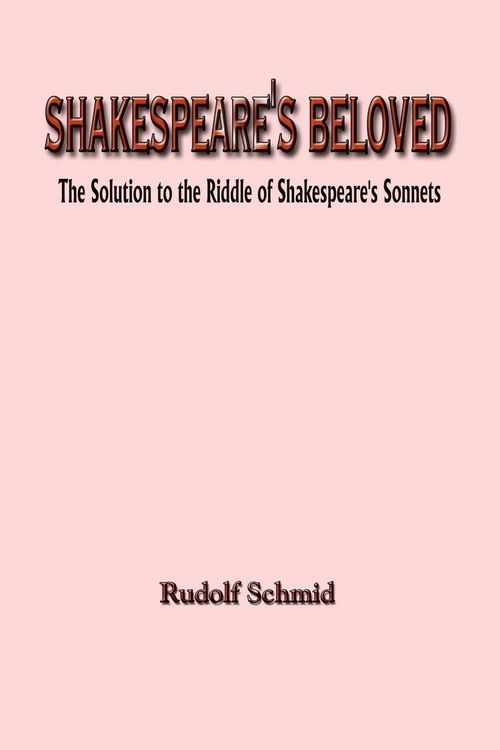 Produktbild: SHAKESPEARE'S BELOVED