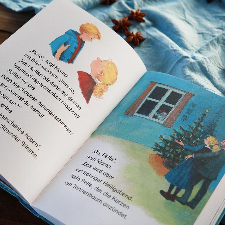 Produktbild: Weihnachten mit Pippi, Madita und Pelle