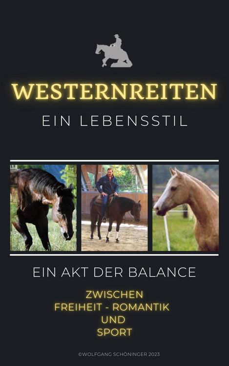 Produktbild: Westernreiten ein Lebensstil