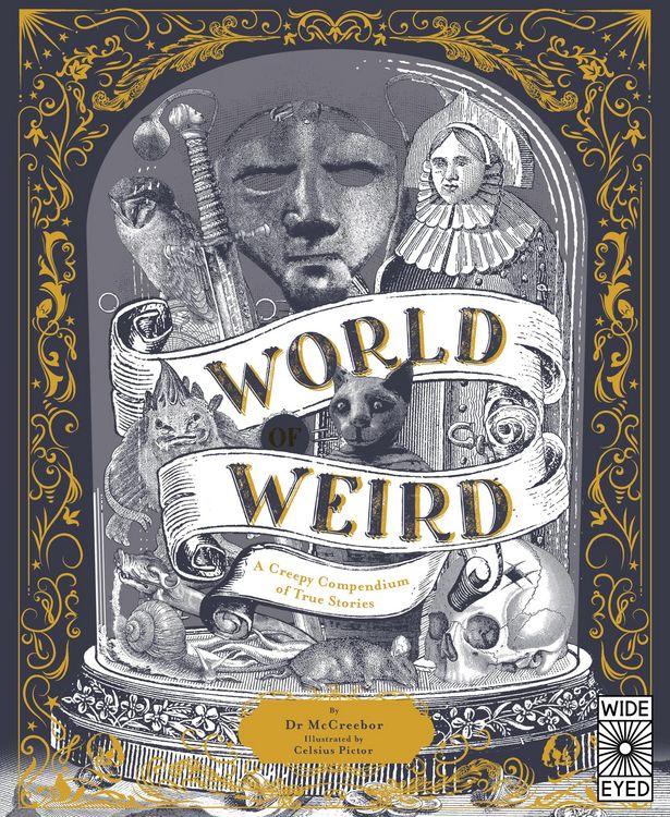 Produktbild: World of Weird