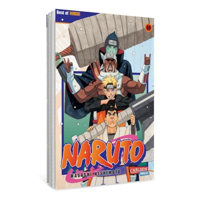 Produktbild: Naruto - Mangas Bd. 51