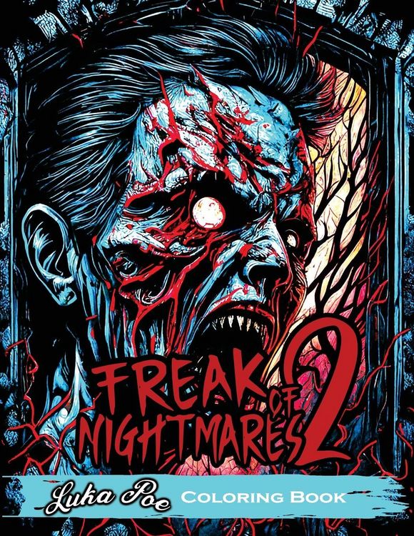 Produktbild: Freak of Nightmares 2