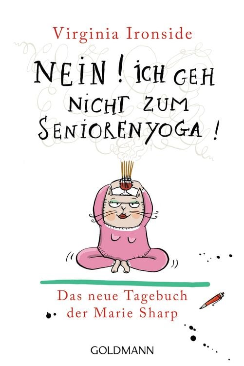 Produktbild: Nein! Ich geh nicht zum Seniorenyoga!