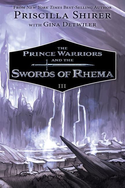 Produktbild: The Prince Warriors and the Swords of Rhema