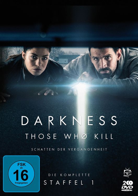 Produktbild: Darkness - Those Who Kill (Staffel 1) / Die Ablegerserie von &rsaquo;Nordlicht - M&ouml;rder ohne Reue&lsaquo; [2 DVDs]