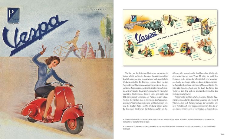 Produktbild: Vespa