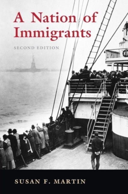Produktbild: A Nation of Immigrants