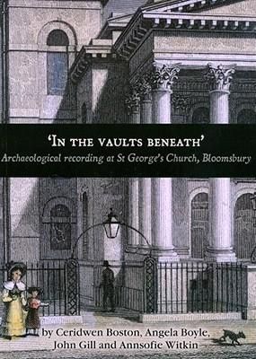 Produktbild: 'In the Vaults Beneath'
