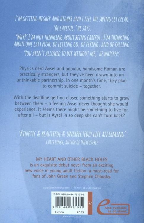 Produktbild: My Heart and Other Black Holes