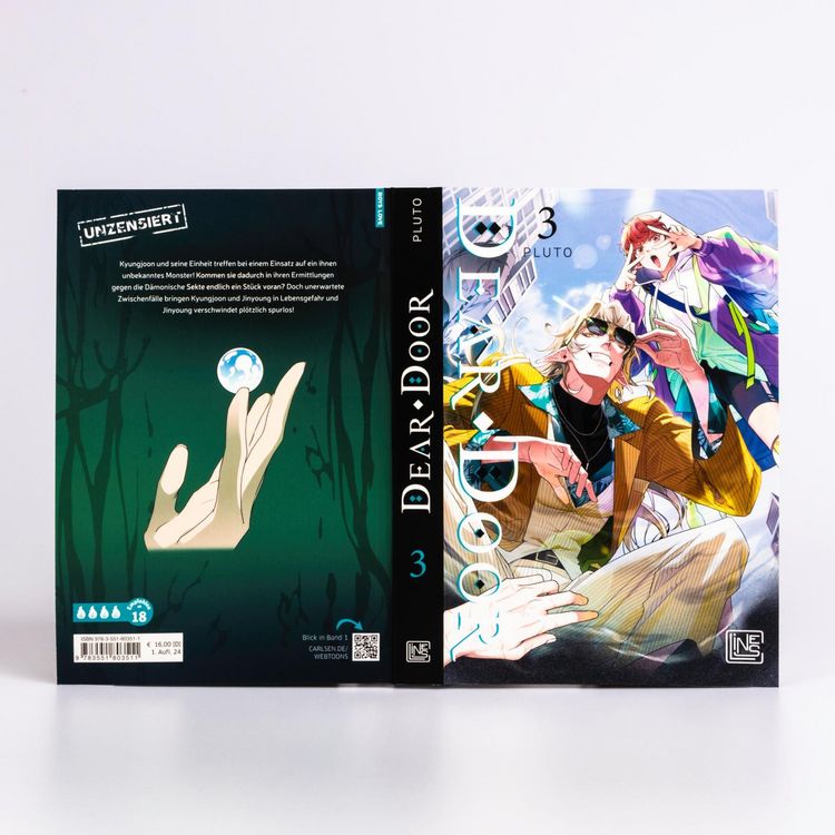 Produktbild: Dear.Door 3