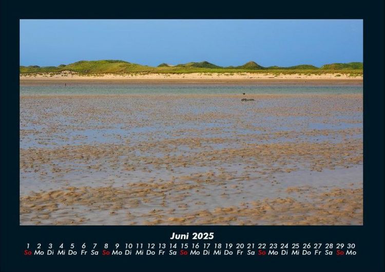 Produktbild: Bilder der Natur 2025 Fotokalender DIN A4