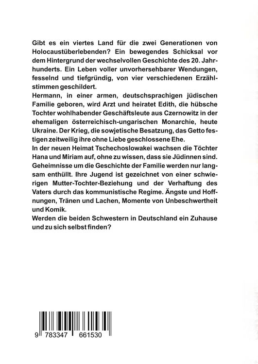Produktbild: Das vierte Land