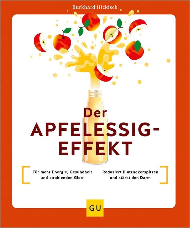 Produktbild: Der Apfelessig-Effekt