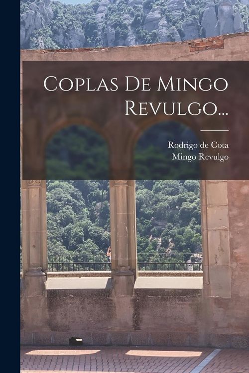 Produktbild: Coplas De Mingo Revulgo...