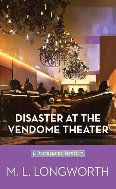 Produktbild: Disaster at the Vendome Theater