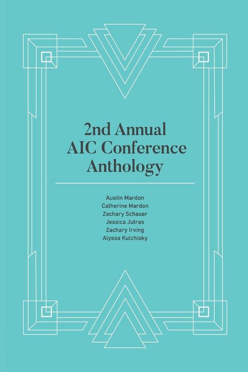 Produktbild: 2nd Annual AIC Conference Anthology