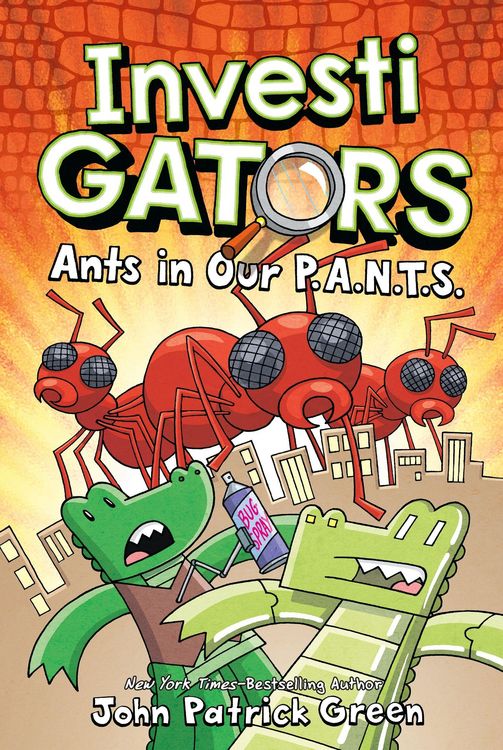 Produktbild: InvestiGators: Ants in Our P.A.N.T.S.