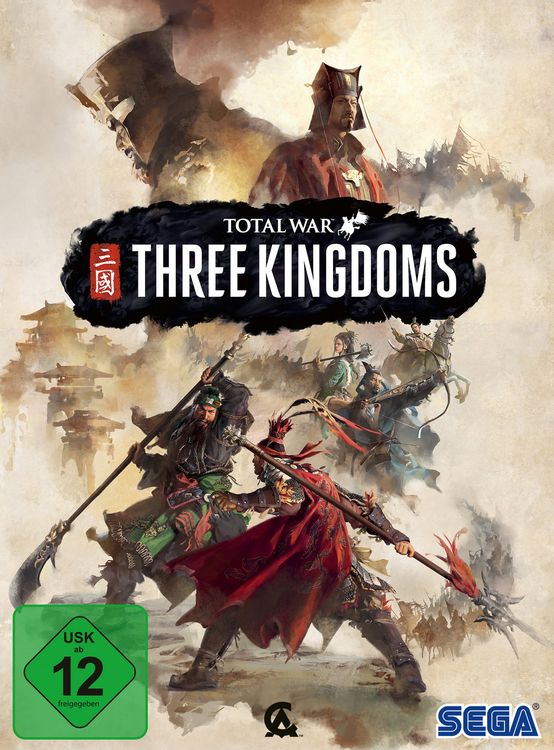 Produktbild: Total War: Three Kingdoms Limited Edition