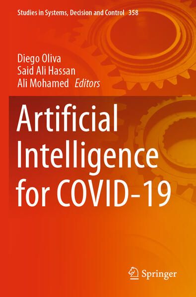 Produktbild: Artificial Intelligence for COVID-19