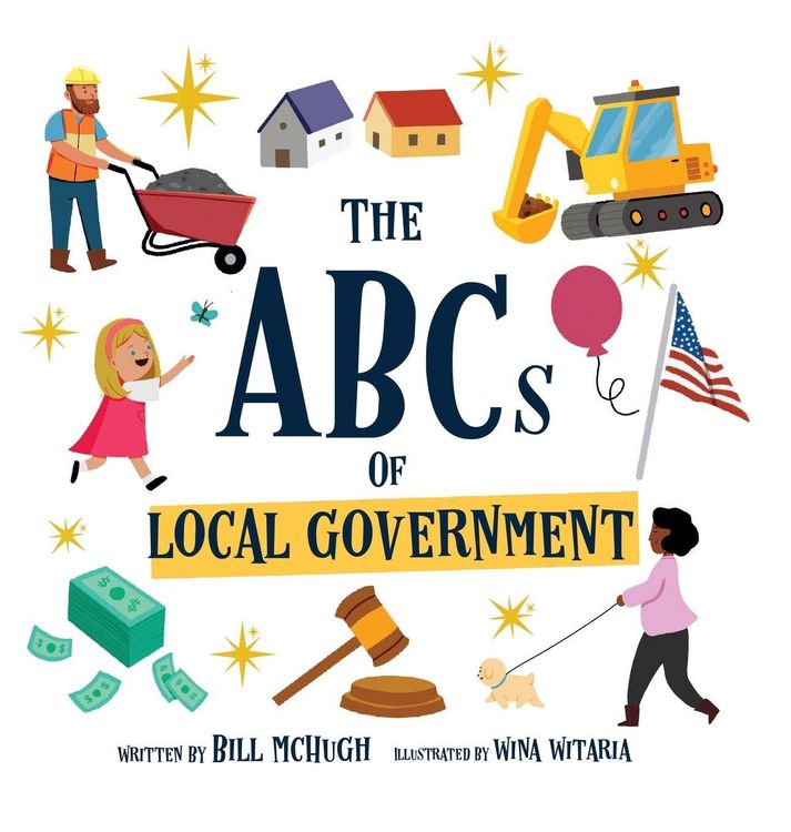 Produktbild: The ABCs of Local Government