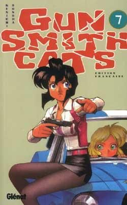 Produktbild: Gun Smith Cats tome 7