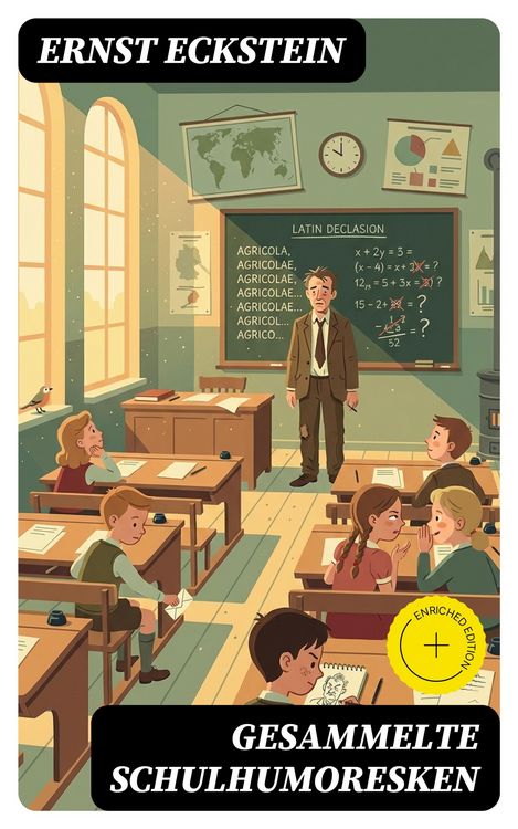 Produktbild: Gesammelte Schulhumoresken