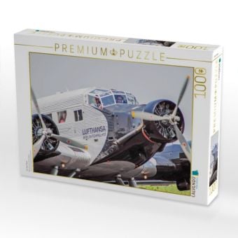 Produktbild: CALVENDO Puzzle Vor dem Start | 1000 Teile Lege-Gr&ouml;&szlig;e 64x48cm Foto-Puzzle f&uuml;r gl&uuml;ckliche Stunden