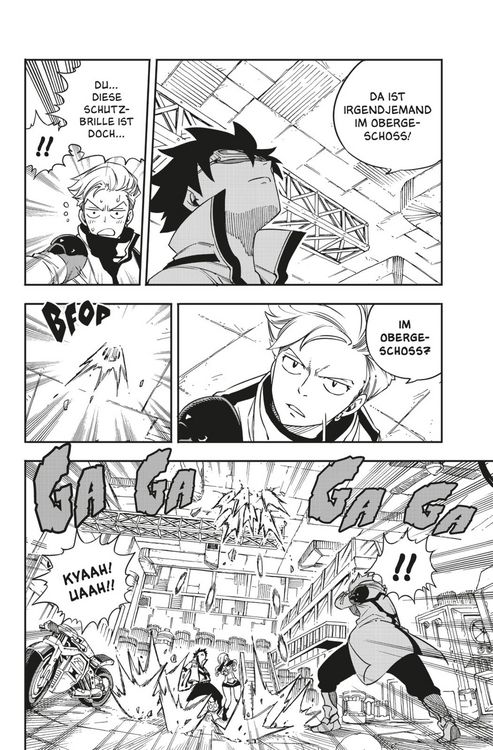 Produktbild: Edens Zero 2
