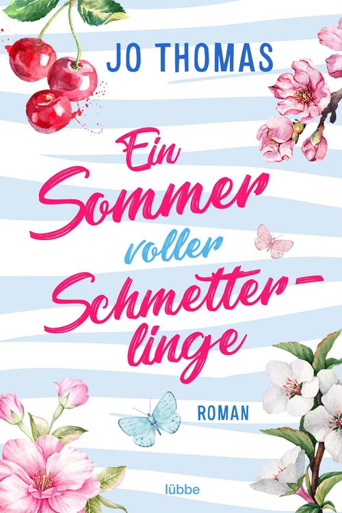 Produktbild: Ein Sommer voller Schmetterlinge