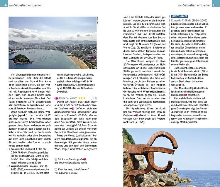 Produktbild: Reise Know-How CityTrip San Sebasti&aacute;n und Bilbao