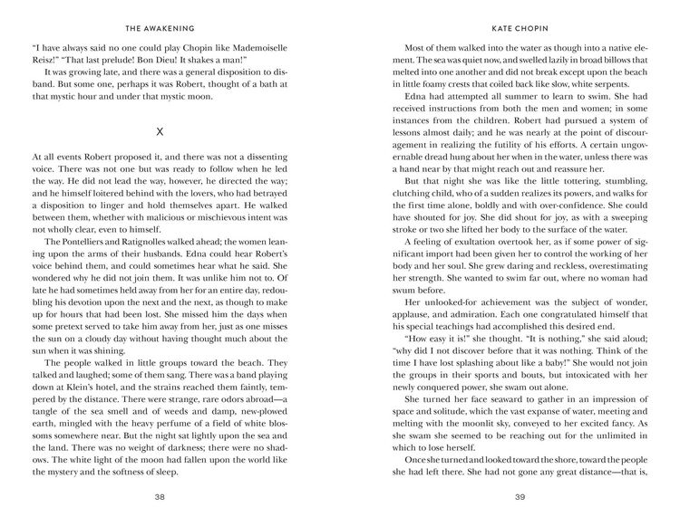 Produktbild: The Awakening and Other Stories