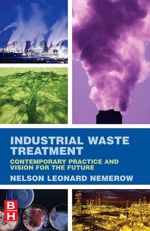 Produktbild: Industrial Waste Treatment
