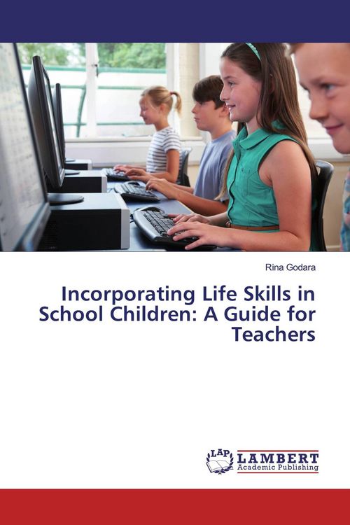 Produktbild: Incorporating Life Skills in School Children: A Guide for Teachers