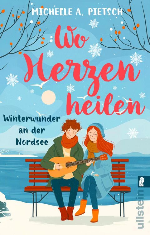 Produktbild: Wo Herzen heilen. Winterwunder an der Nordsee