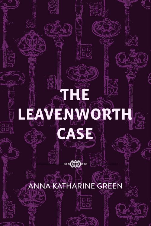 Produktbild: The Leavenworth Case